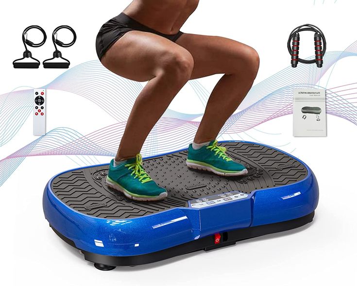 Bigzzia Vibration Plate