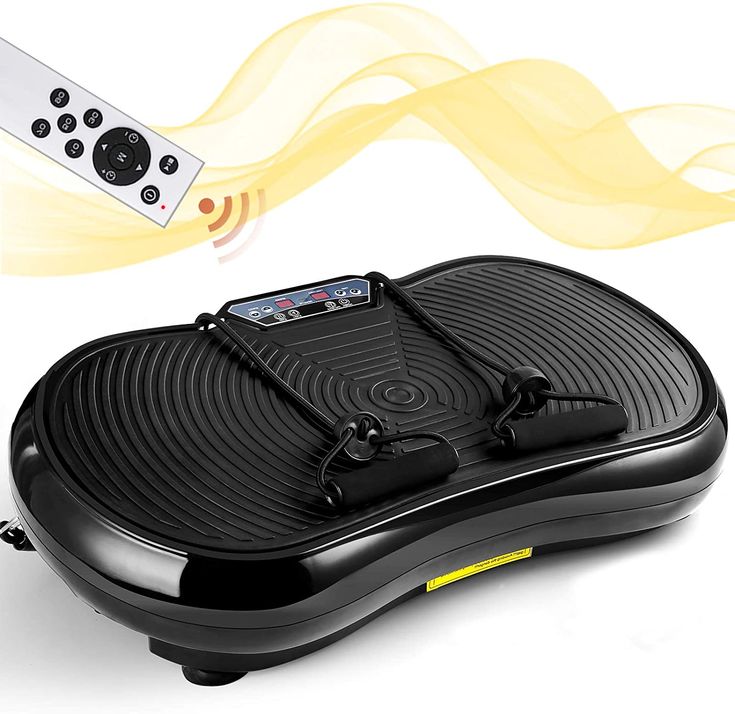 _Features & Overview_ TUSY Vibration Plate Exercise Machine Power Plate Vibration Trainer